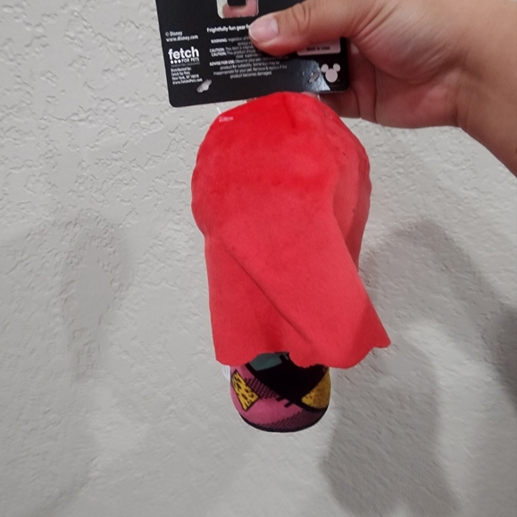 NWT Disneyland nightmare before christmas Sally Dog toy - Picture 2 of 3